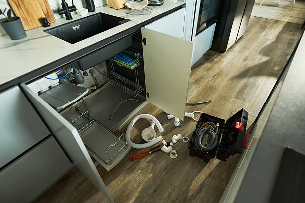 24/7 Emergency Gas Line Repair experts in Sandy Ridge, NC